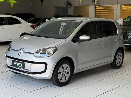 VOLKSWAGEN UP 1.0 MPI MOVE UP 12V FLEX 2P MANUAL